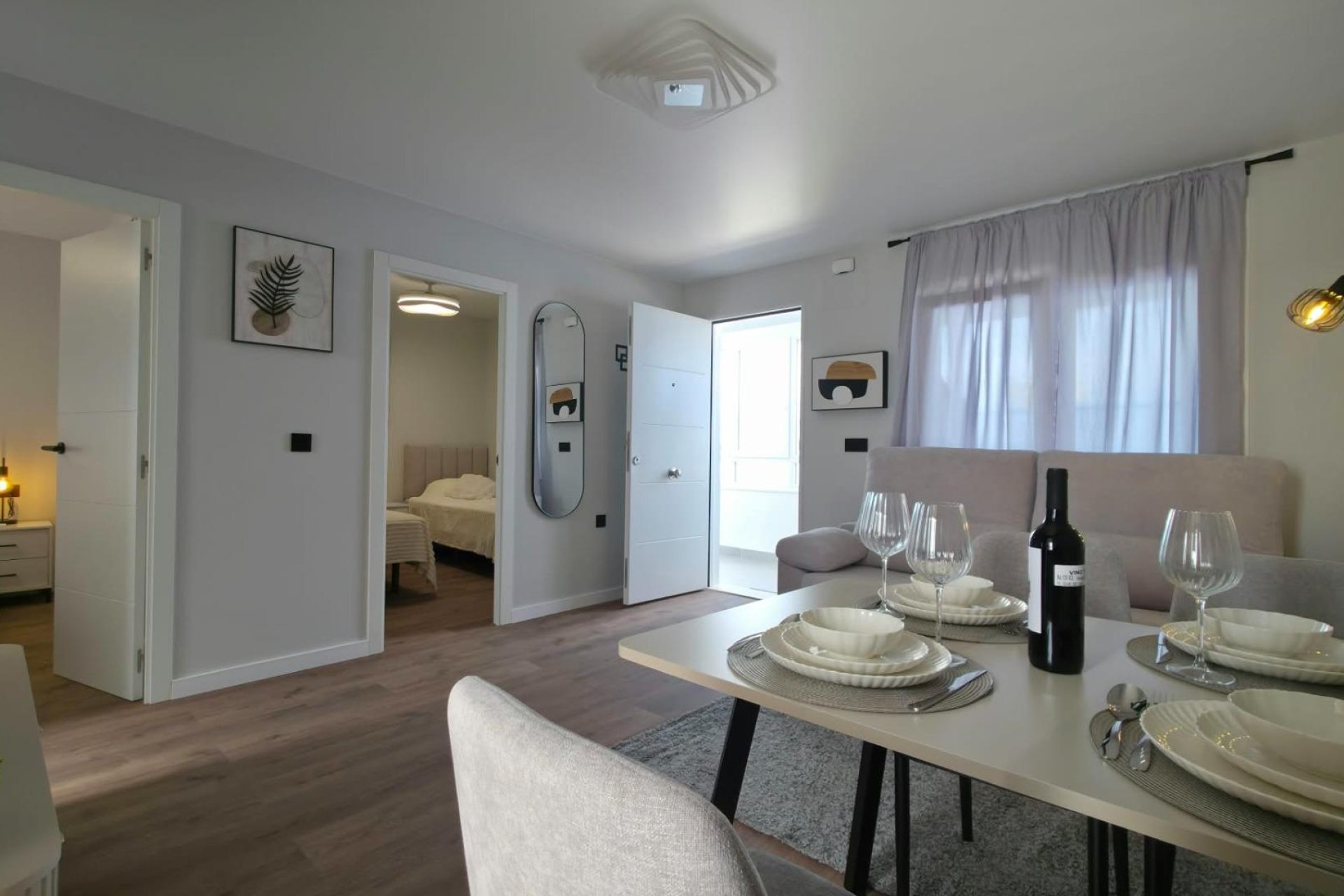 Herverkoop - Bungalow -
Torrevieja - Zona Los Frutales
