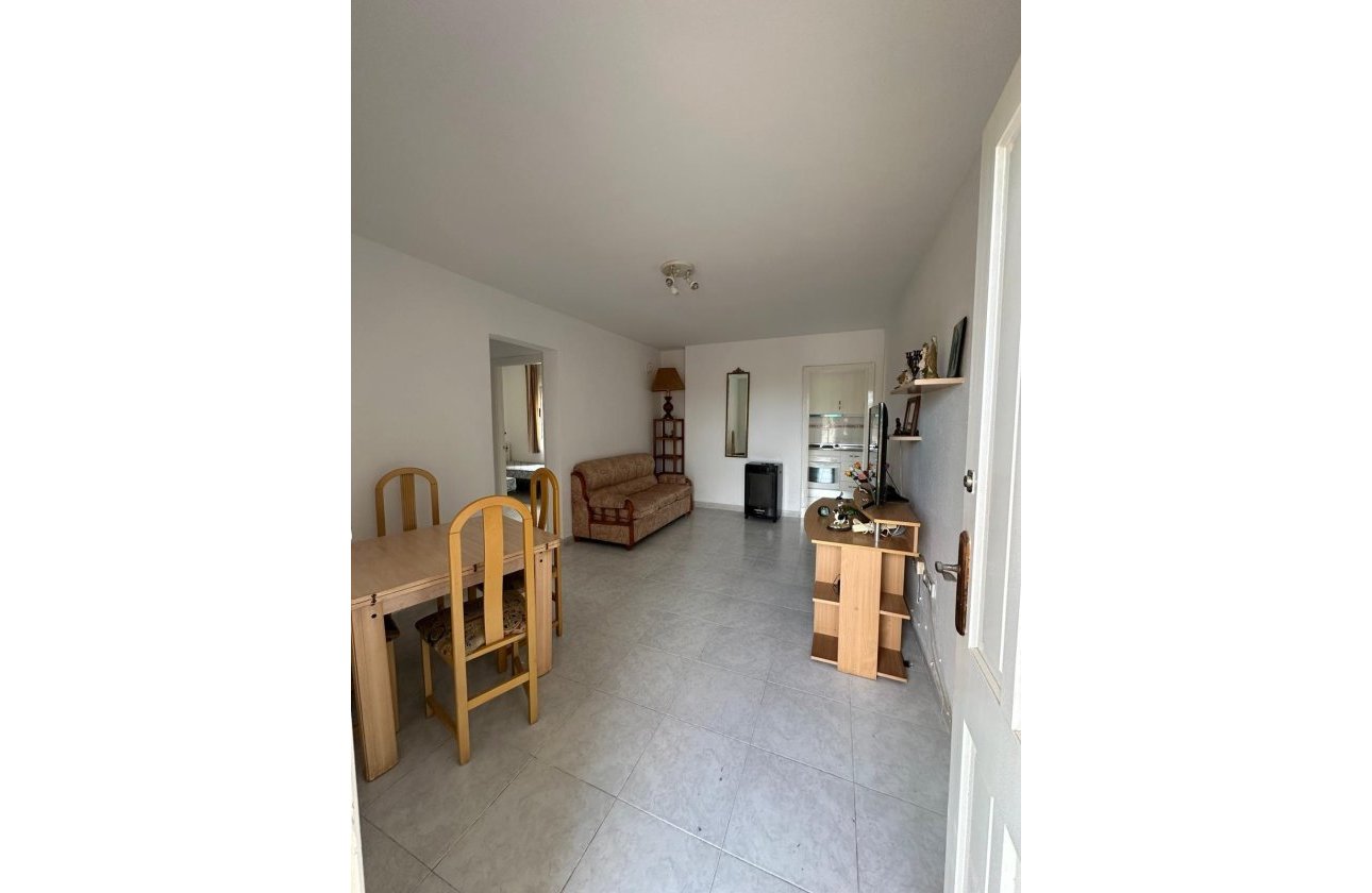 Herverkoop - Bungalow -
Torrevieja