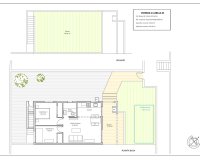 Herverkoop - Bungalow -
Villamartin - Costa Blanca