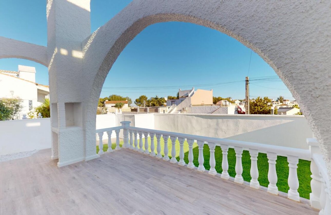 Herverkoop - Bungalow -
Villamartin - Costa Blanca