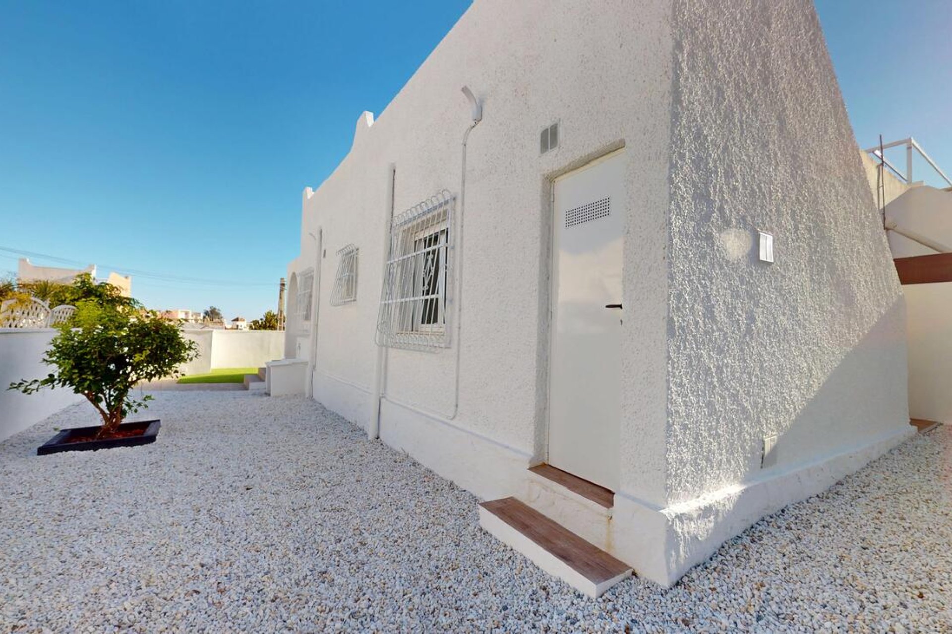 Herverkoop - Bungalow -
Villamartin - Costa Blanca