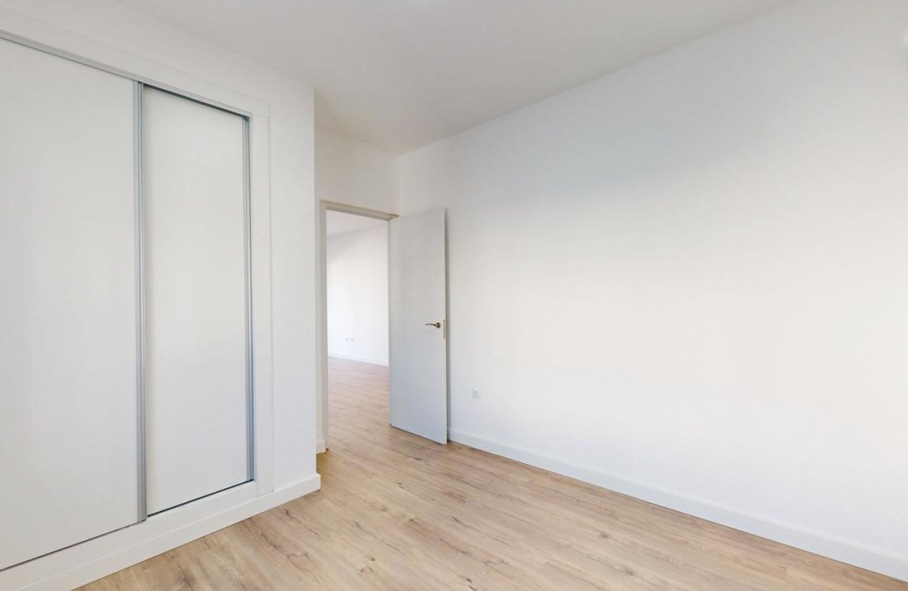 Herverkoop - Bungalow -
Villamartin - Costa Blanca