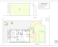 Herverkoop - Bungalow -
Villamartin - Costa Blanca