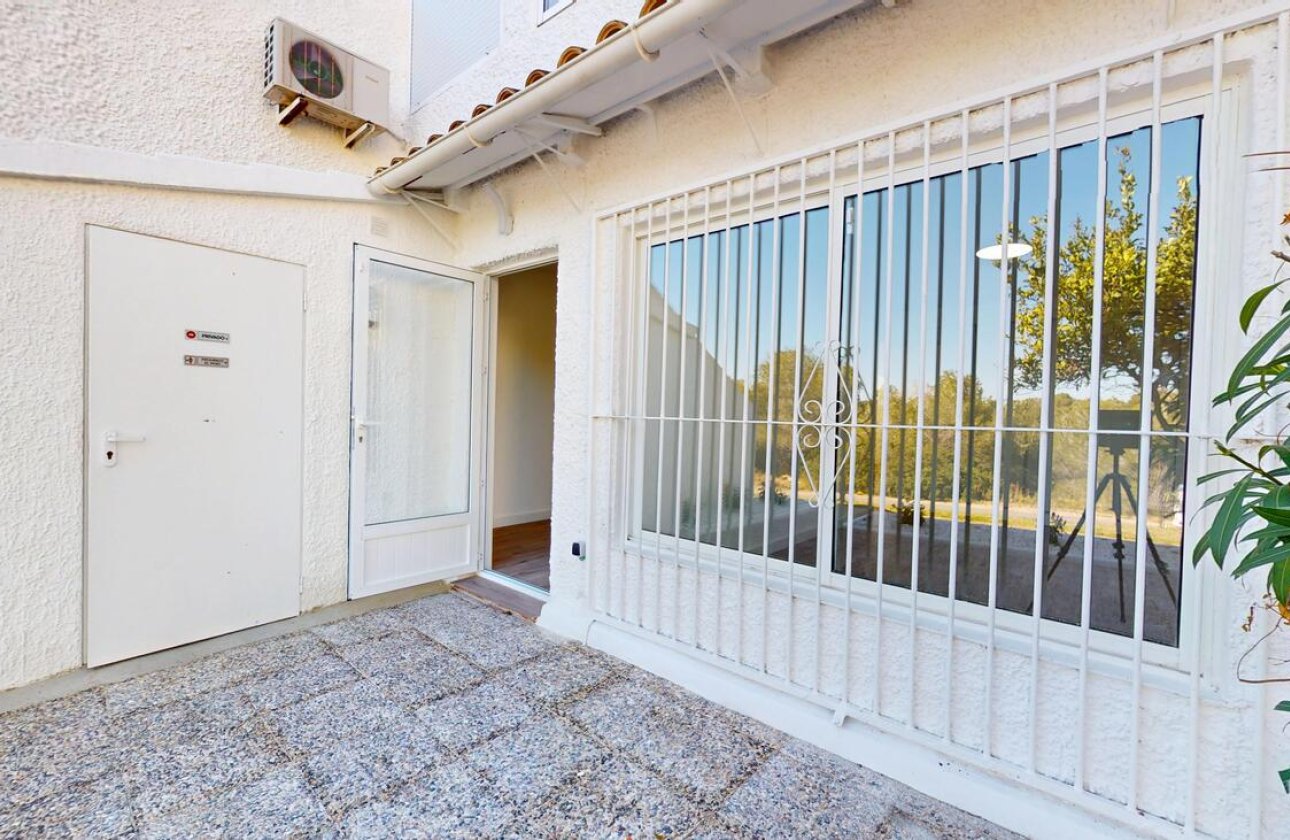 Herverkoop - Bungalow -
Villamartin - Costa Blanca