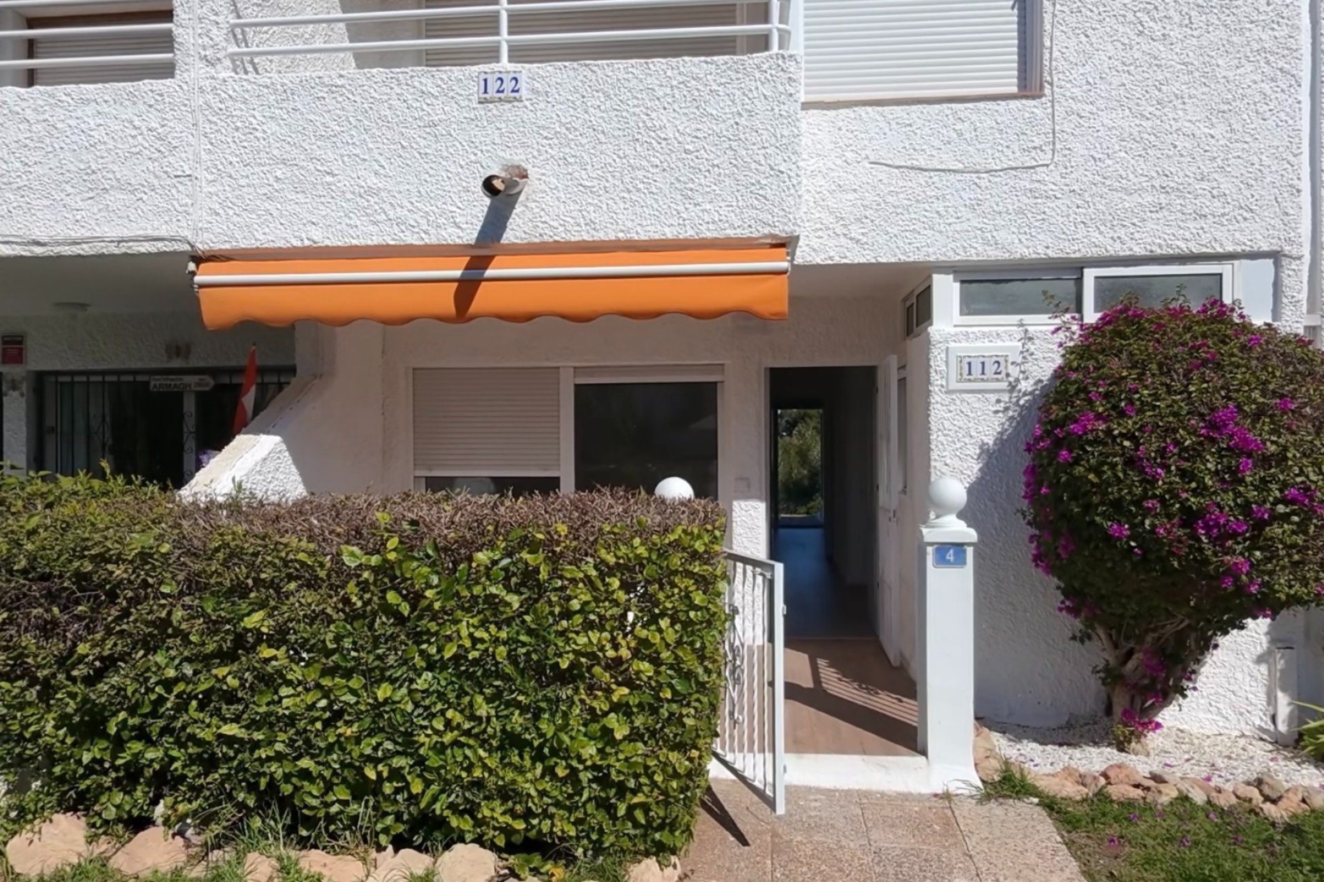 Herverkoop - Bungalow -
Villamartin - Costa Blanca