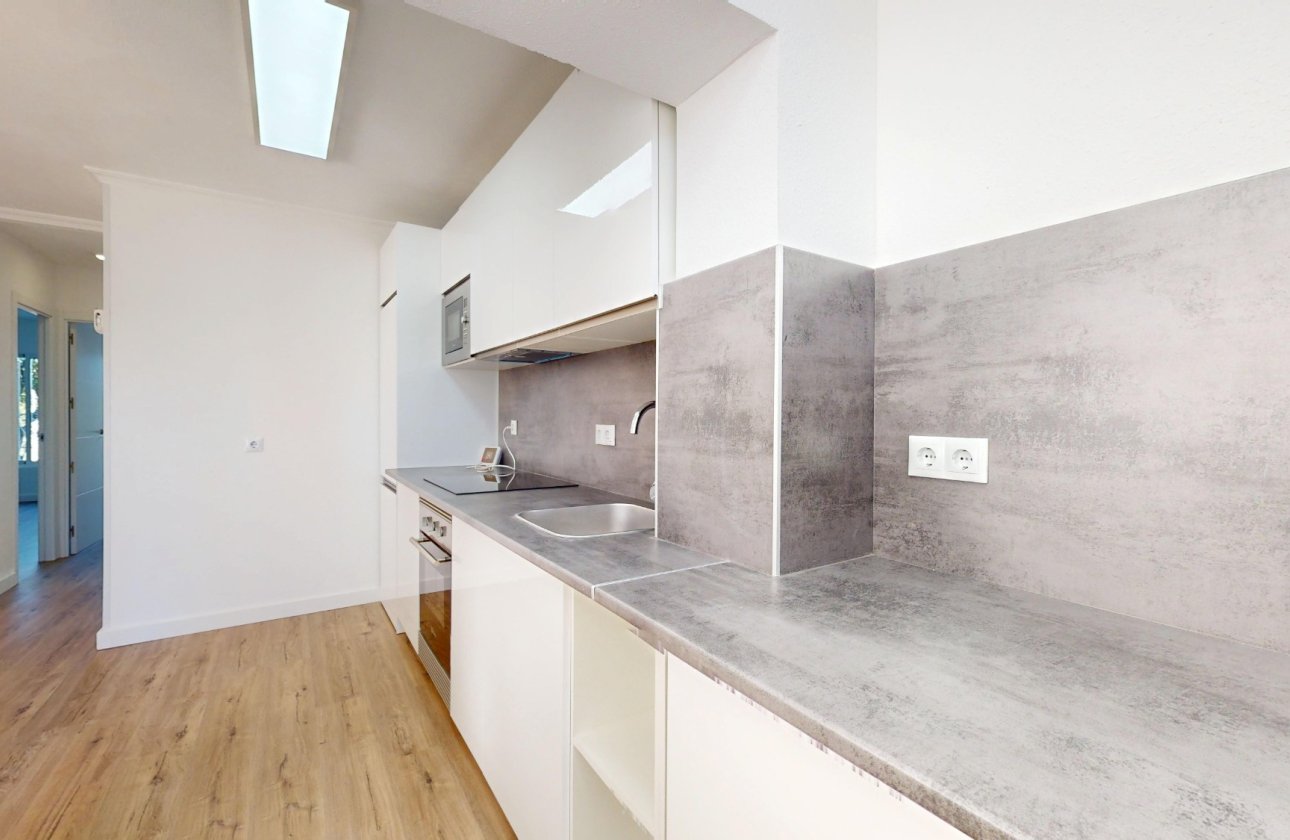 Herverkoop - Bungalow -
Villamartin - Costa Blanca