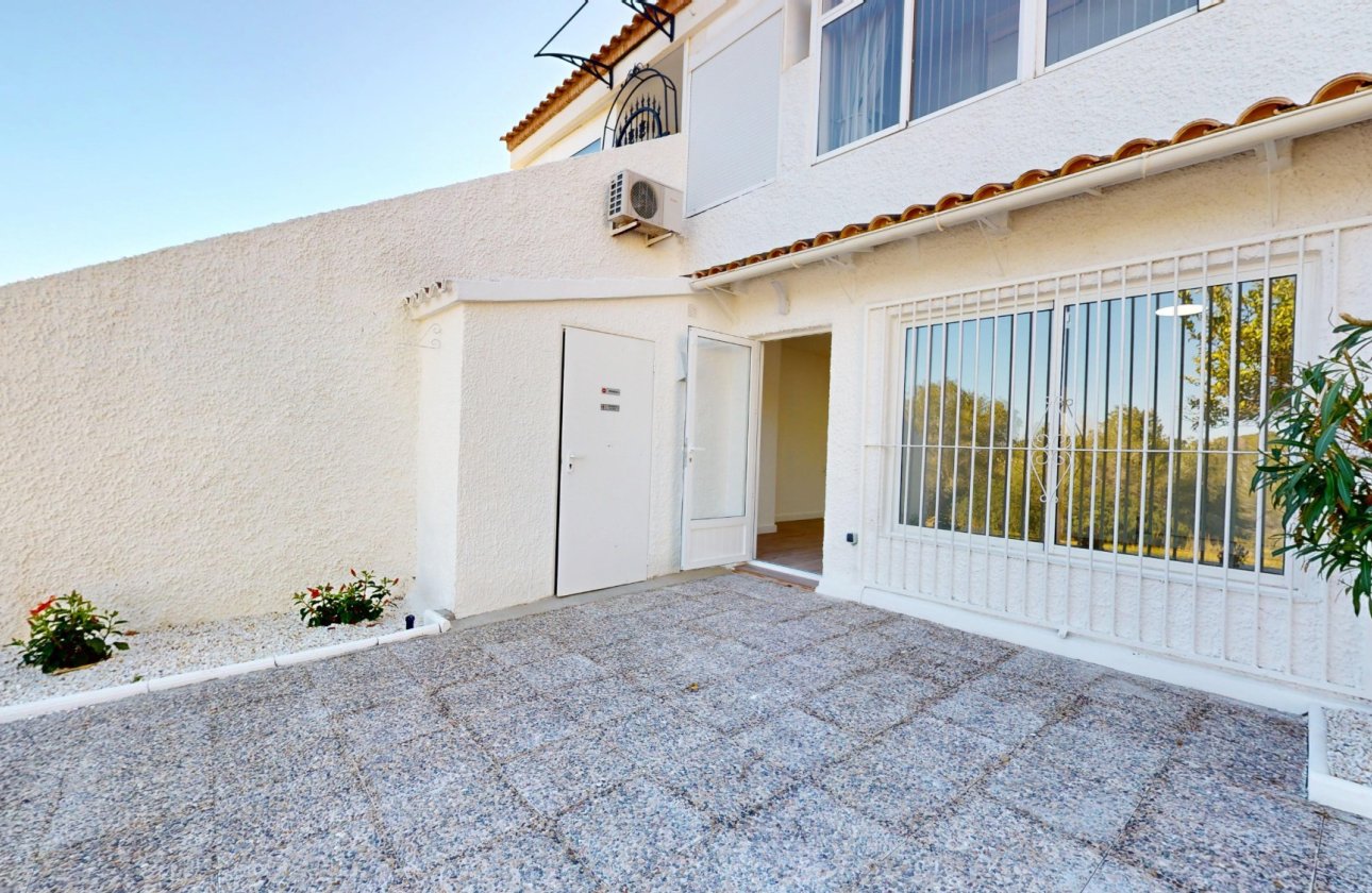 Herverkoop - Bungalow -
Villamartin - Costa Blanca