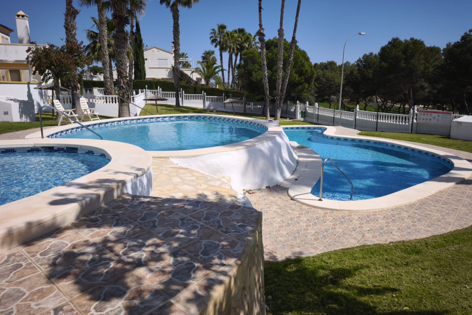 Herverkoop - Bungalow -
Villamartin - Costa Blanca