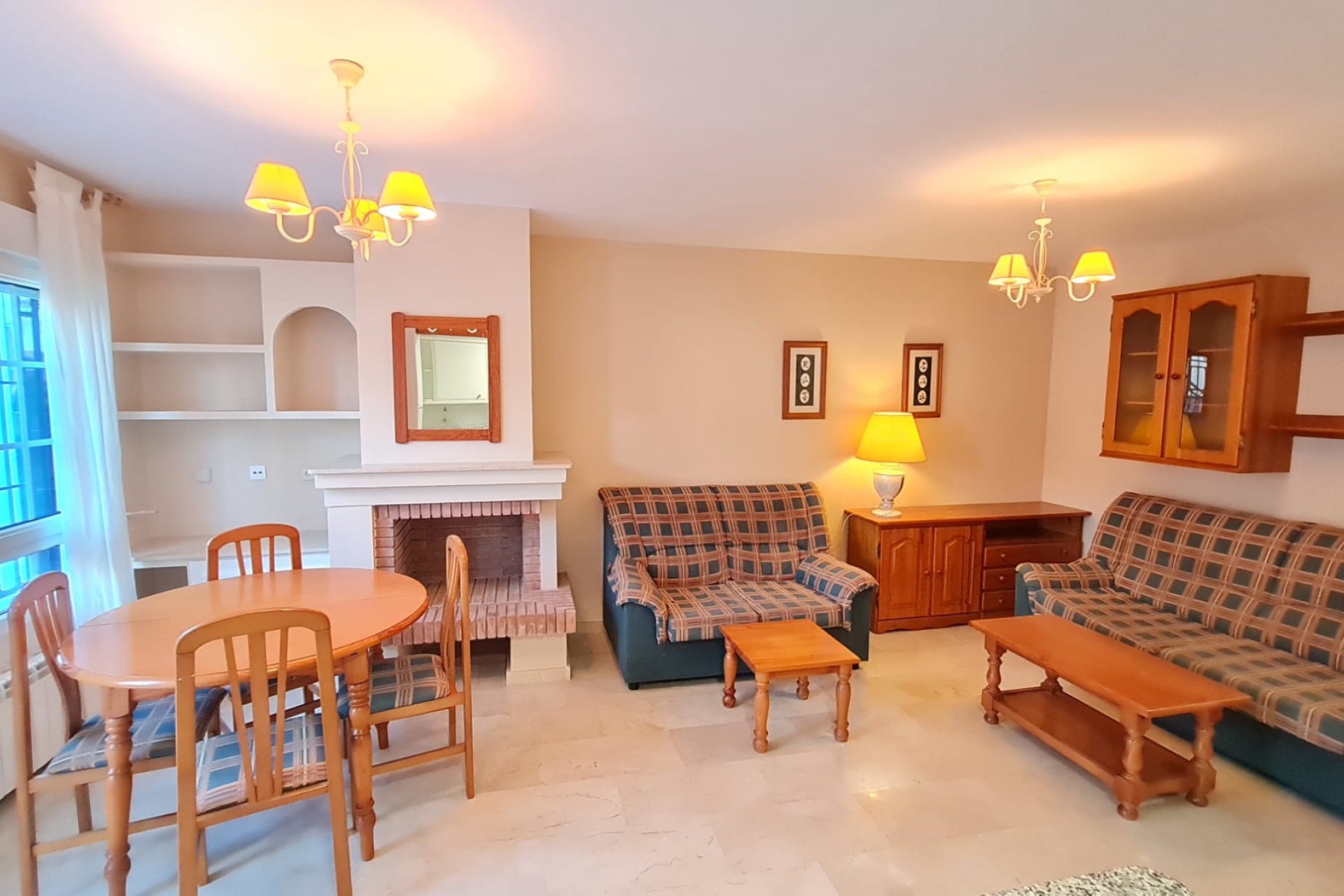 Herverkoop - Bungalow -
Villamartin - Costa Blanca