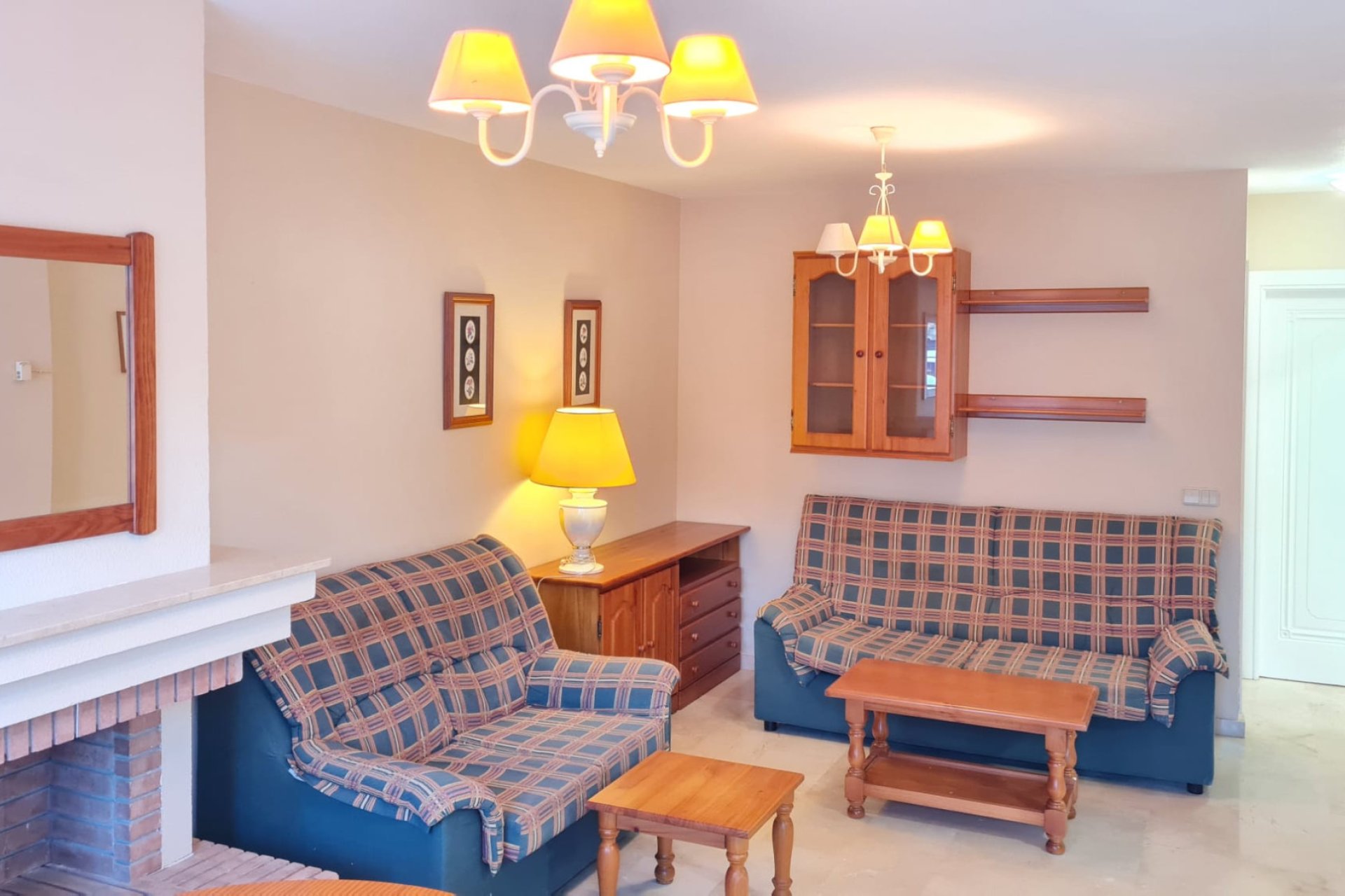 Herverkoop - Bungalow -
Villamartin - Costa Blanca