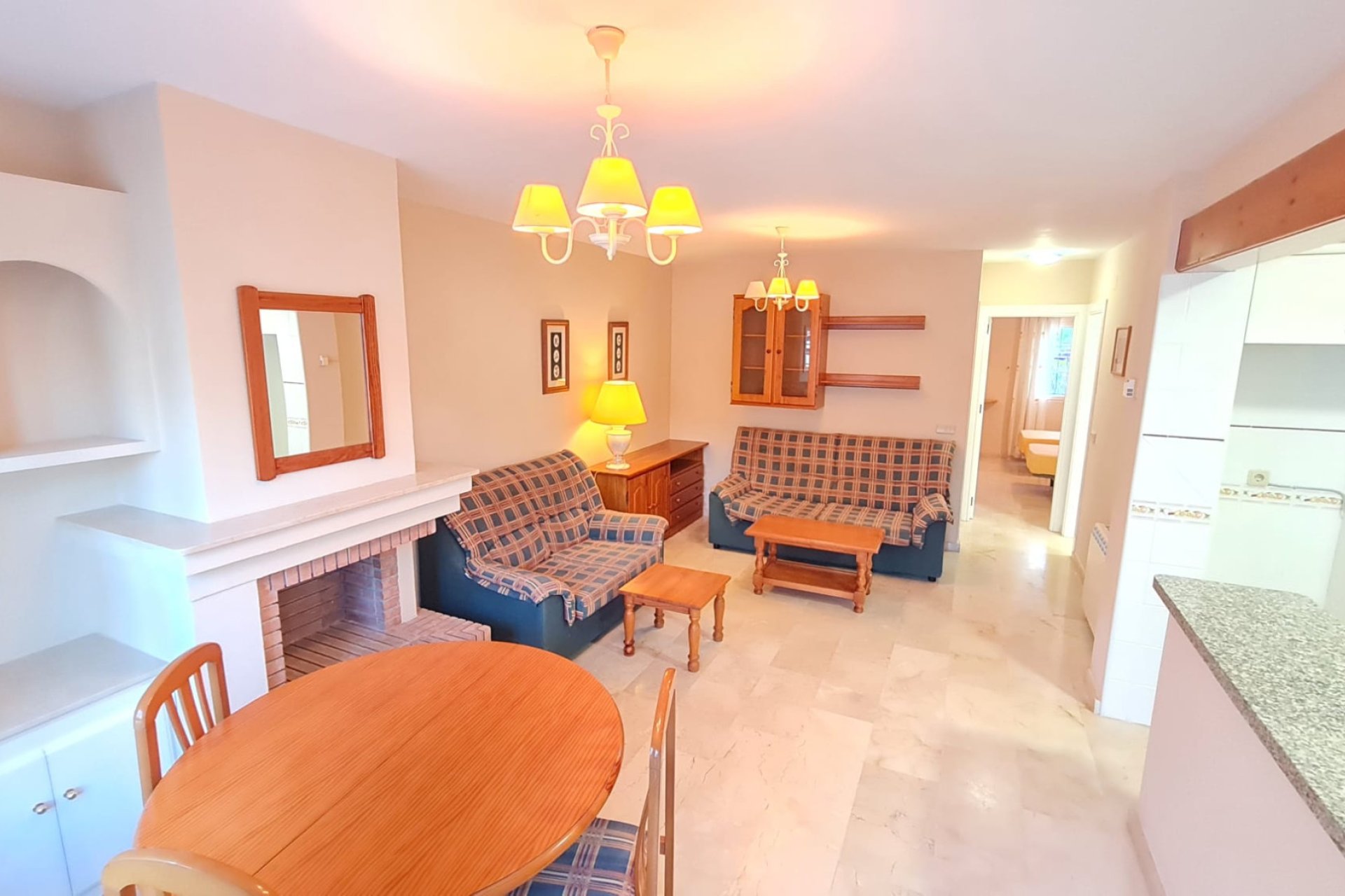 Herverkoop - Bungalow -
Villamartin - Costa Blanca