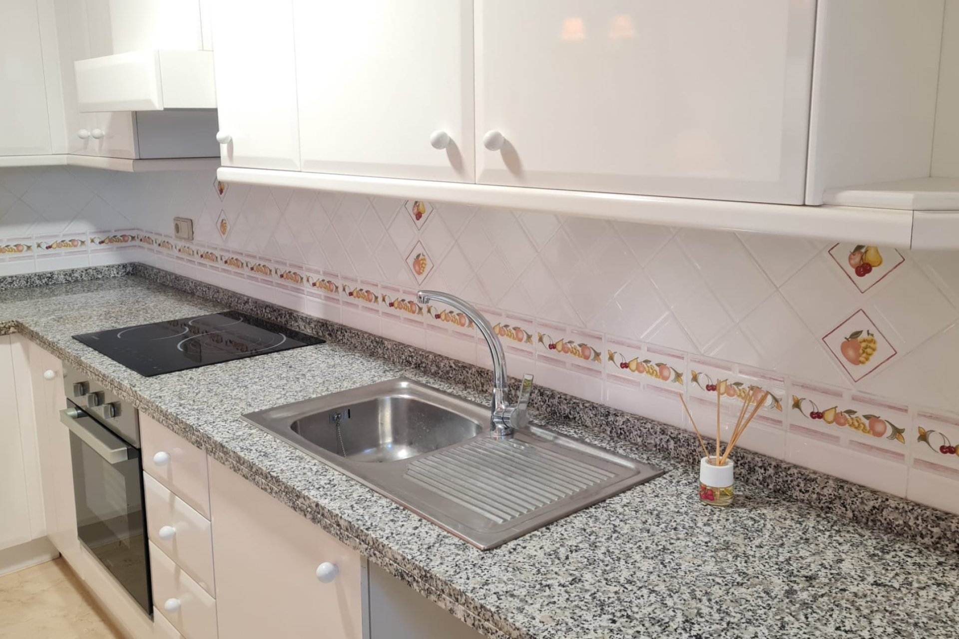 Herverkoop - Bungalow -
Villamartin - Costa Blanca