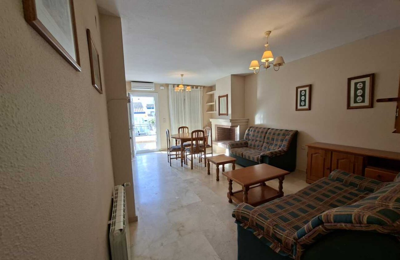 Herverkoop - Bungalow -
Villamartin - Costa Blanca