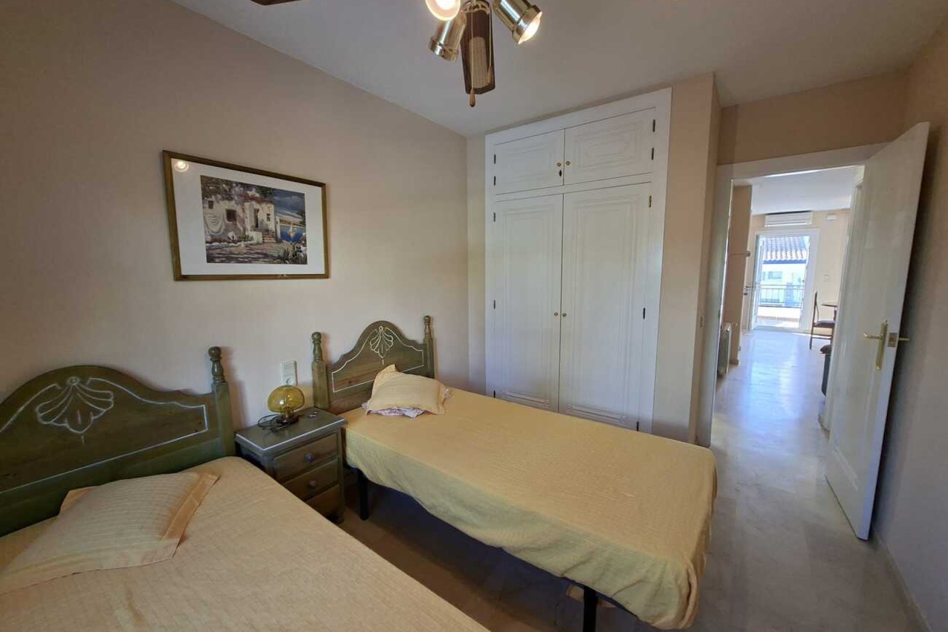 Herverkoop - Bungalow -
Villamartin - Costa Blanca