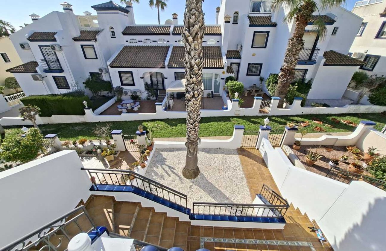 Herverkoop - Bungalow -
Villamartin - Costa Blanca