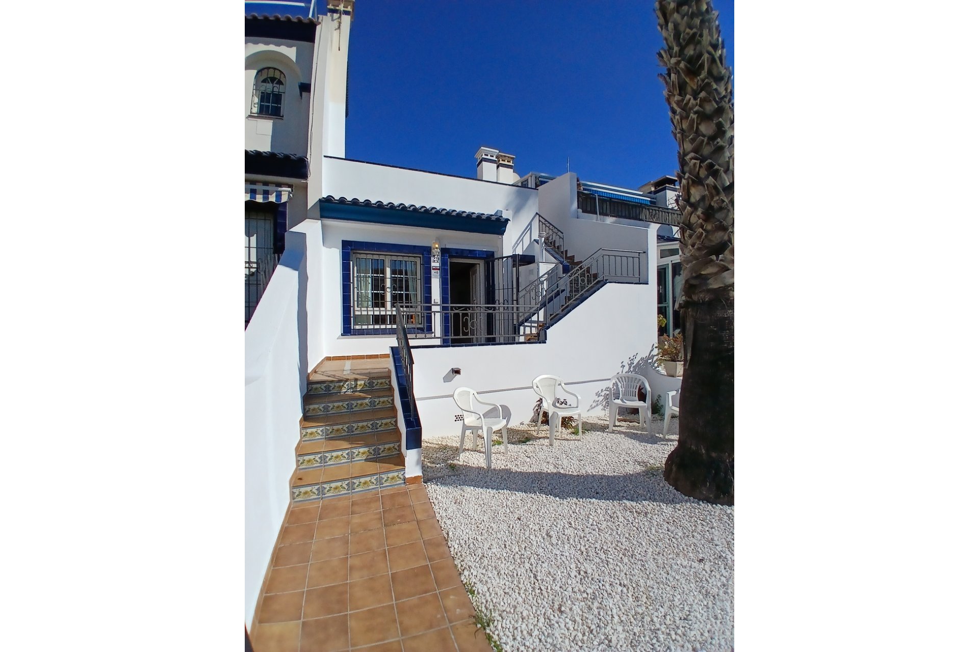 Herverkoop - Bungalow -
Villamartin - Costa Blanca