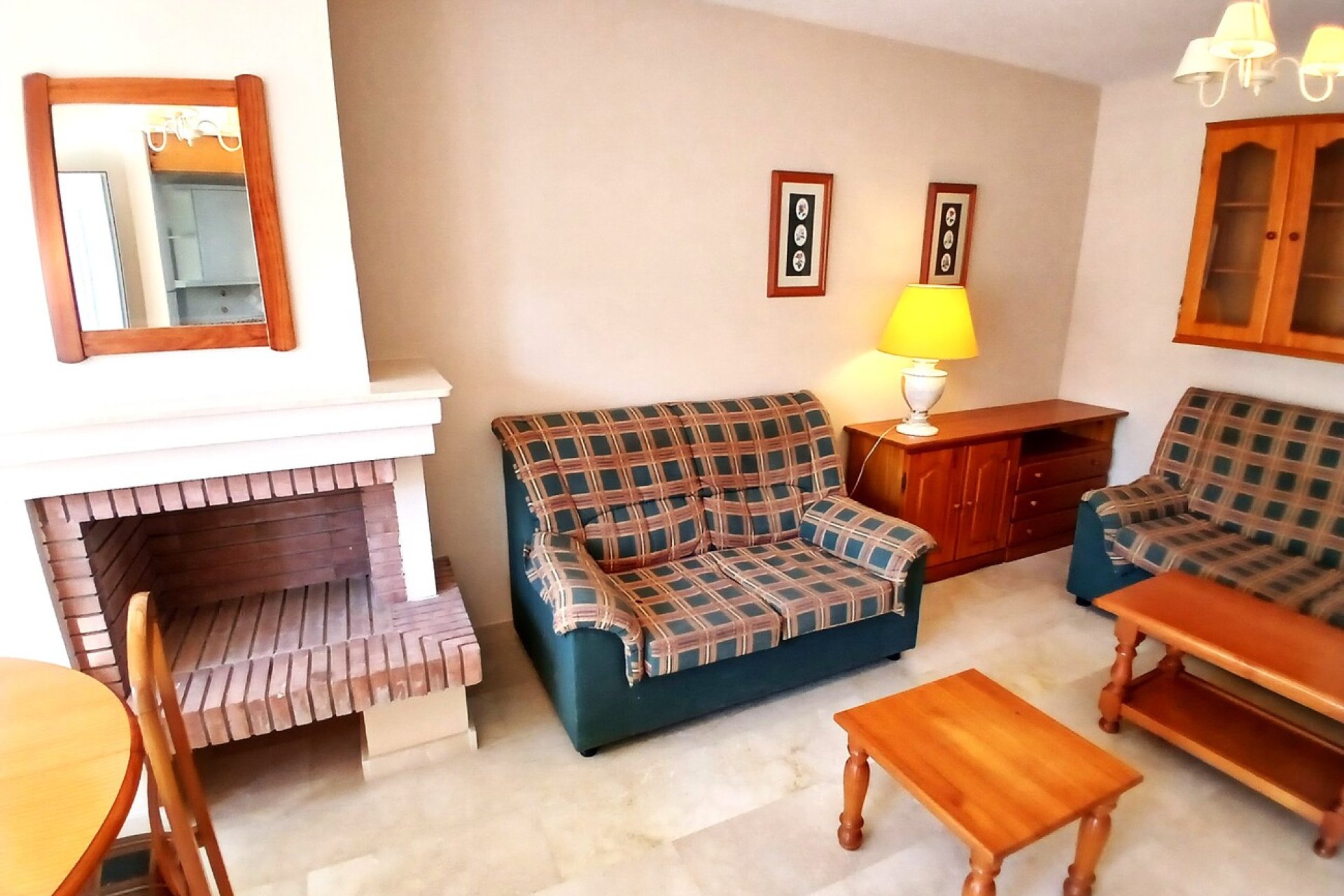 Herverkoop - Bungalow -
Villamartin - Costa Blanca
