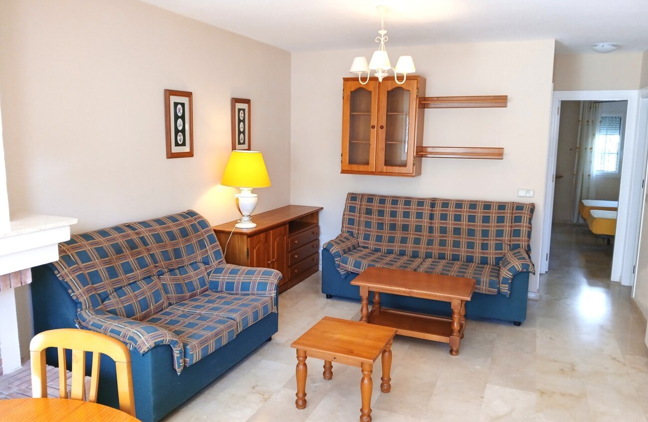 Herverkoop - Bungalow -
Villamartin - Costa Blanca