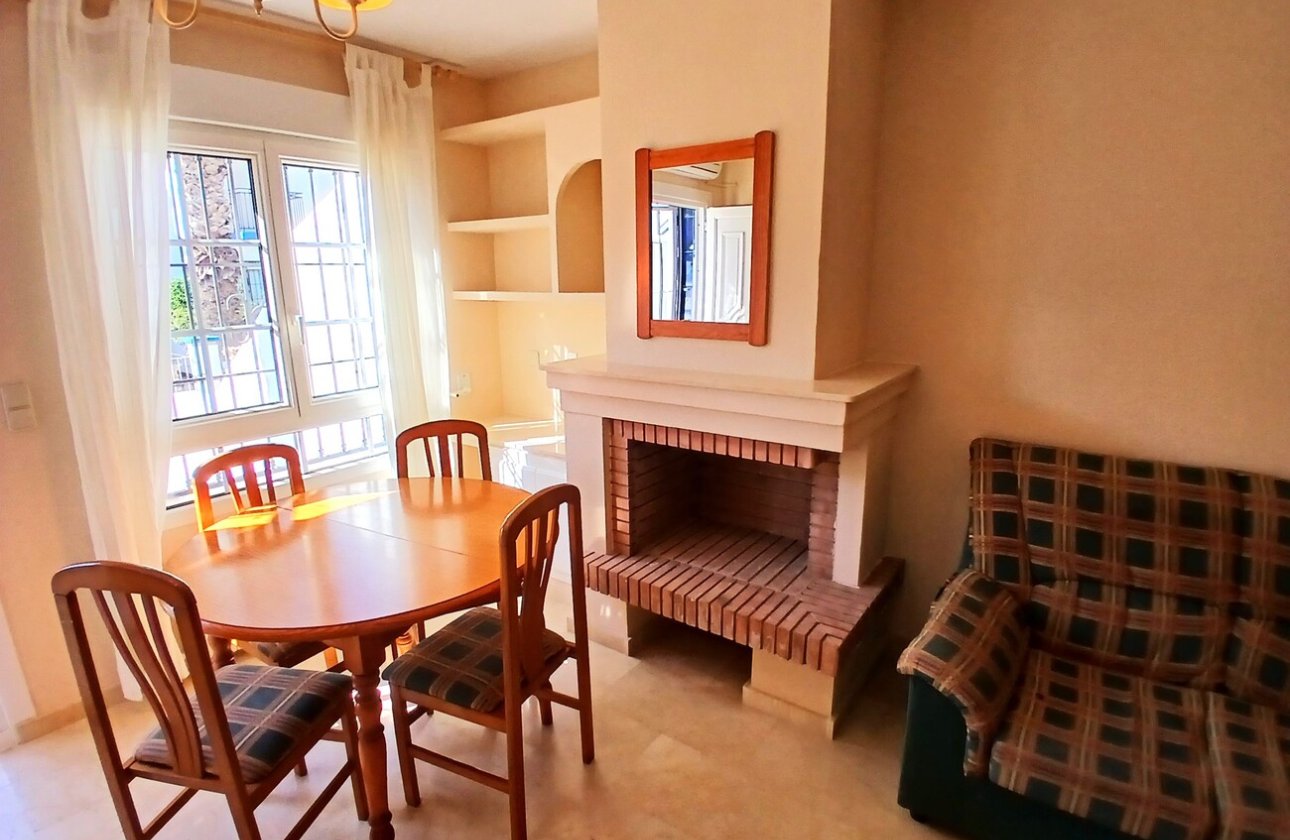 Herverkoop - Bungalow -
Villamartin - Costa Blanca