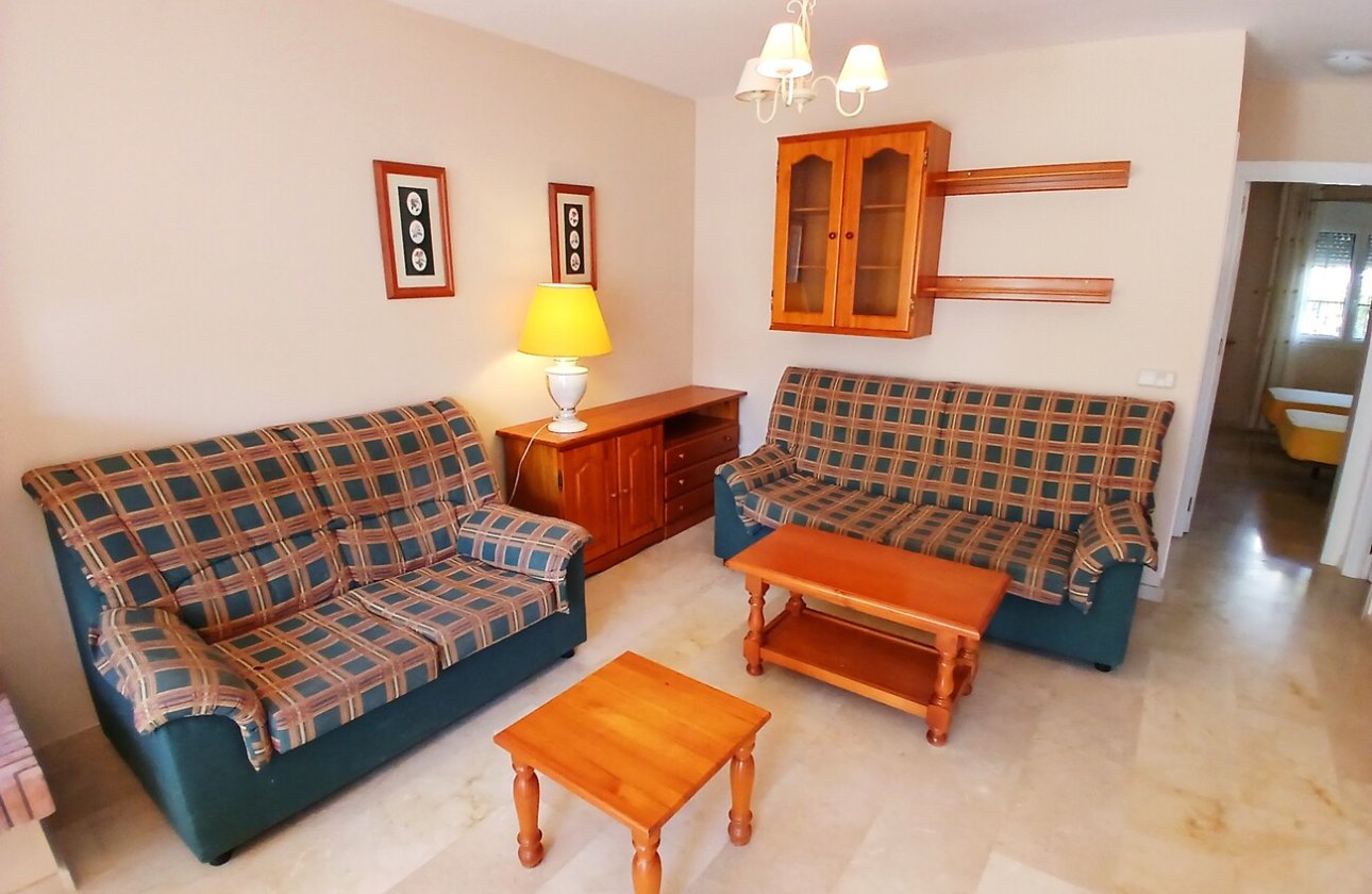 Herverkoop - Bungalow -
Villamartin - Costa Blanca