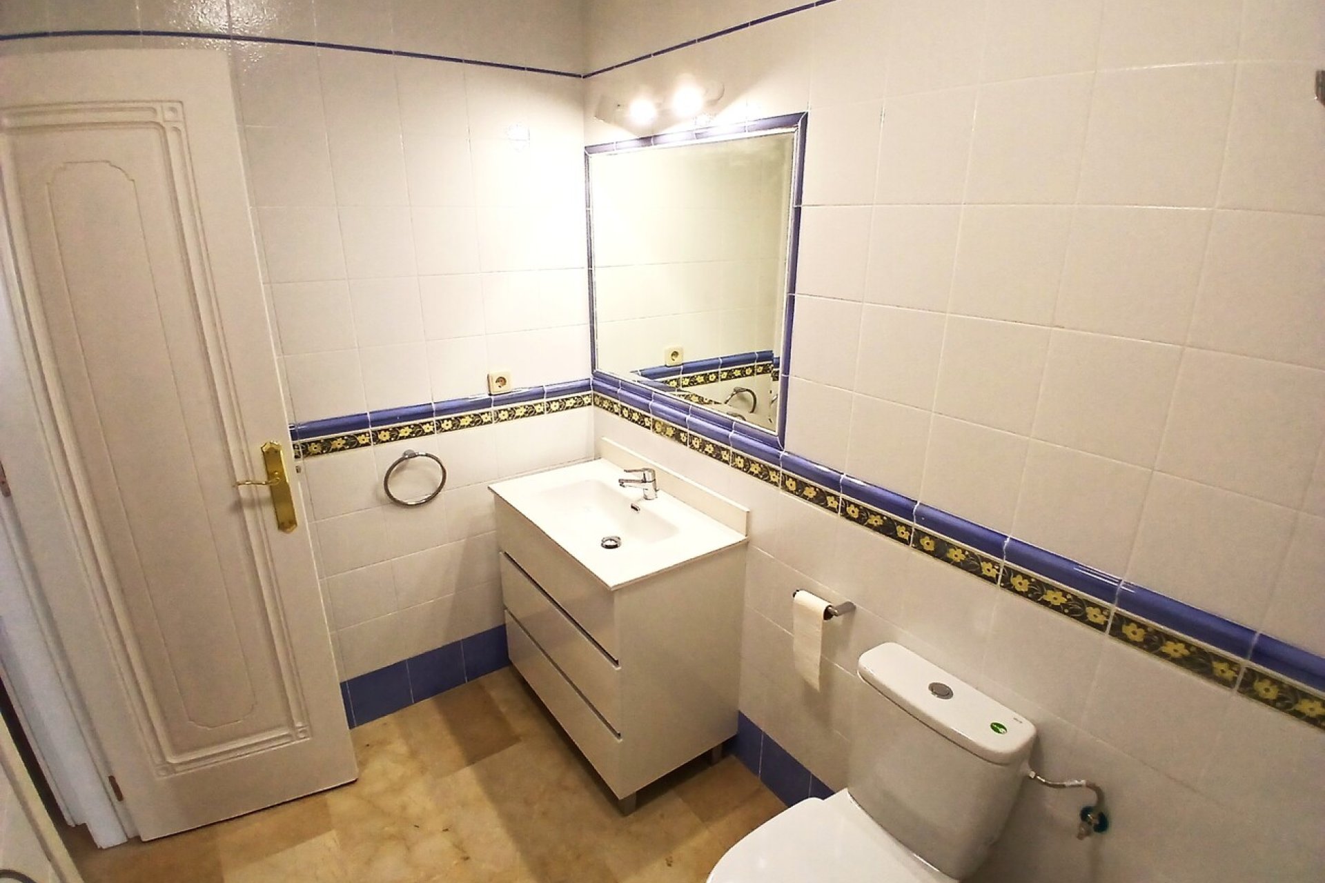 Herverkoop - Bungalow -
Villamartin - Costa Blanca