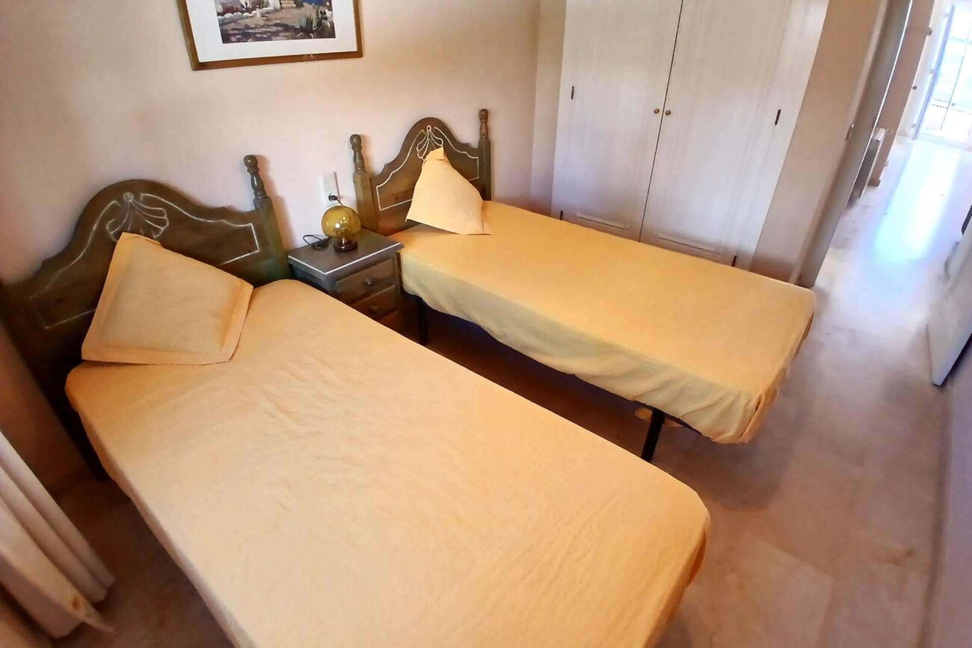 Herverkoop - Bungalow -
Villamartin - Costa Blanca