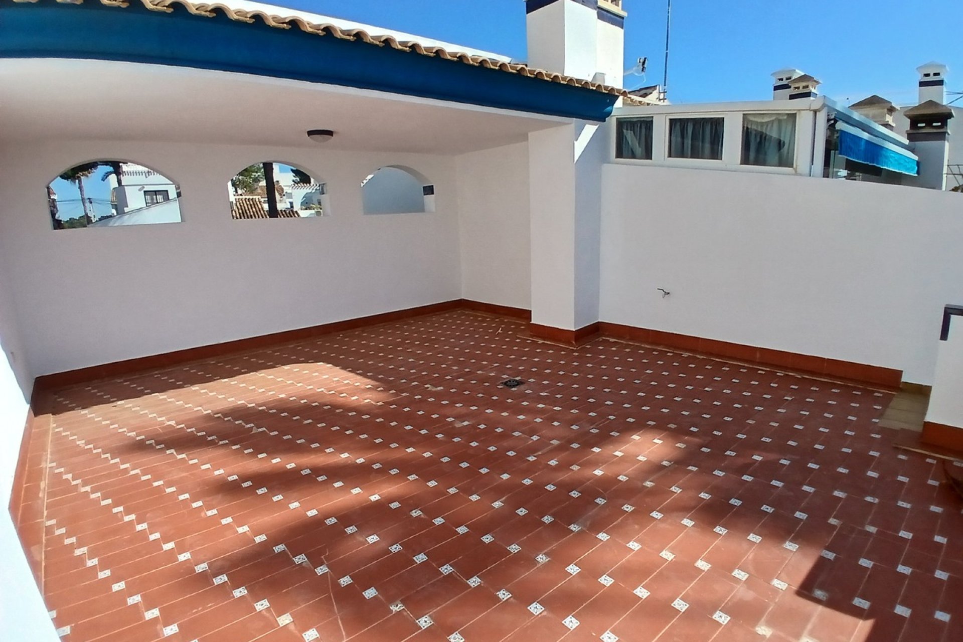 Herverkoop - Bungalow -
Villamartin - Costa Blanca