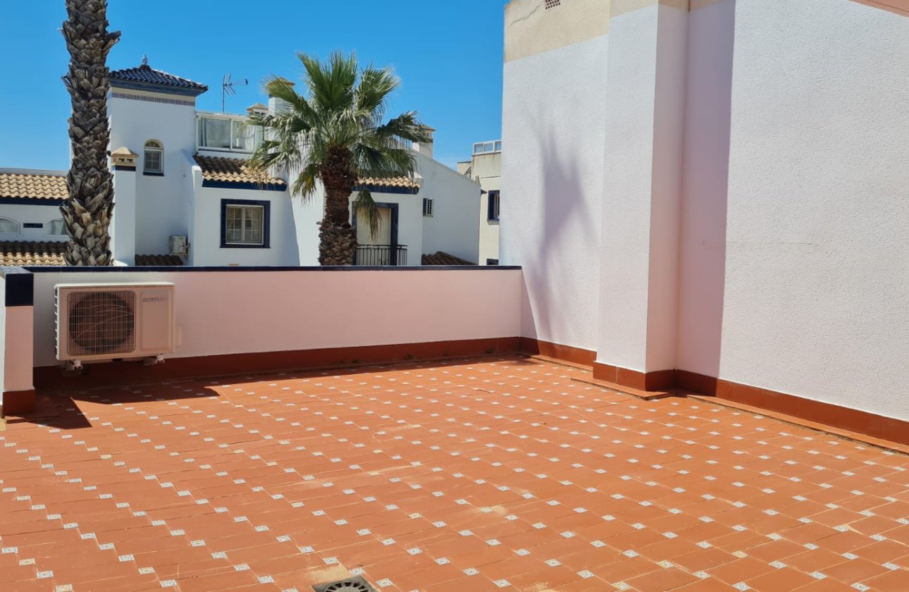 Herverkoop - Bungalow -
Villamartin - Costa Blanca