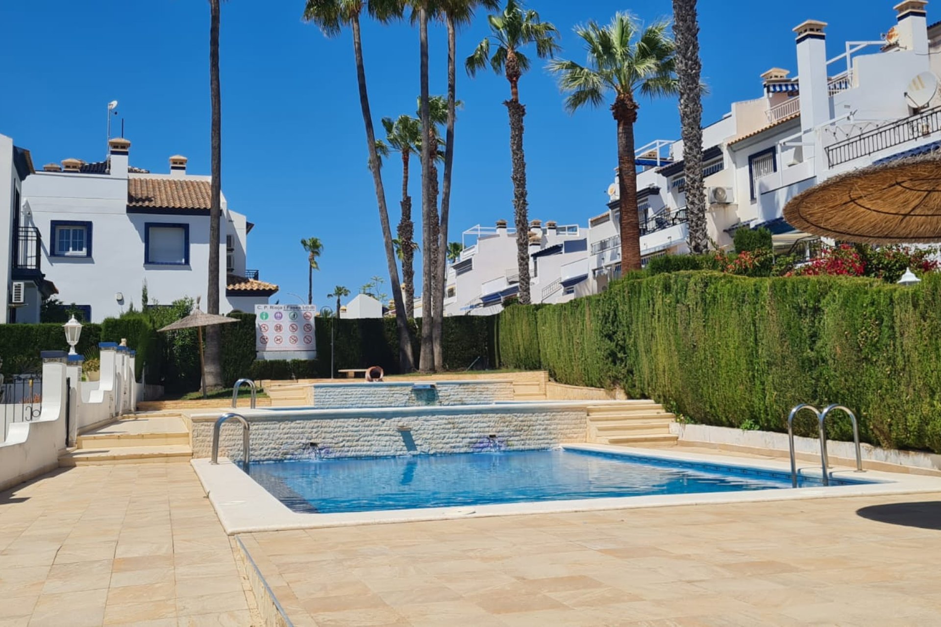 Herverkoop - Bungalow -
Villamartin - Costa Blanca