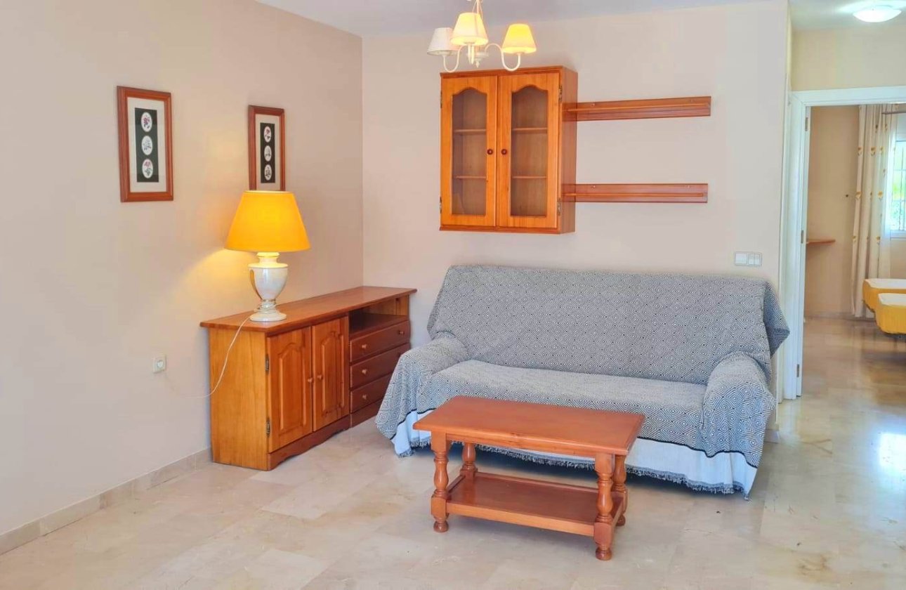 Herverkoop - Bungalow -
Villamartin - Costa Blanca
