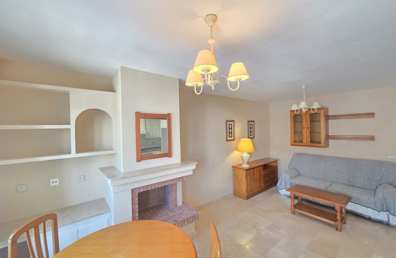 Herverkoop - Bungalow -
Villamartin - Costa Blanca