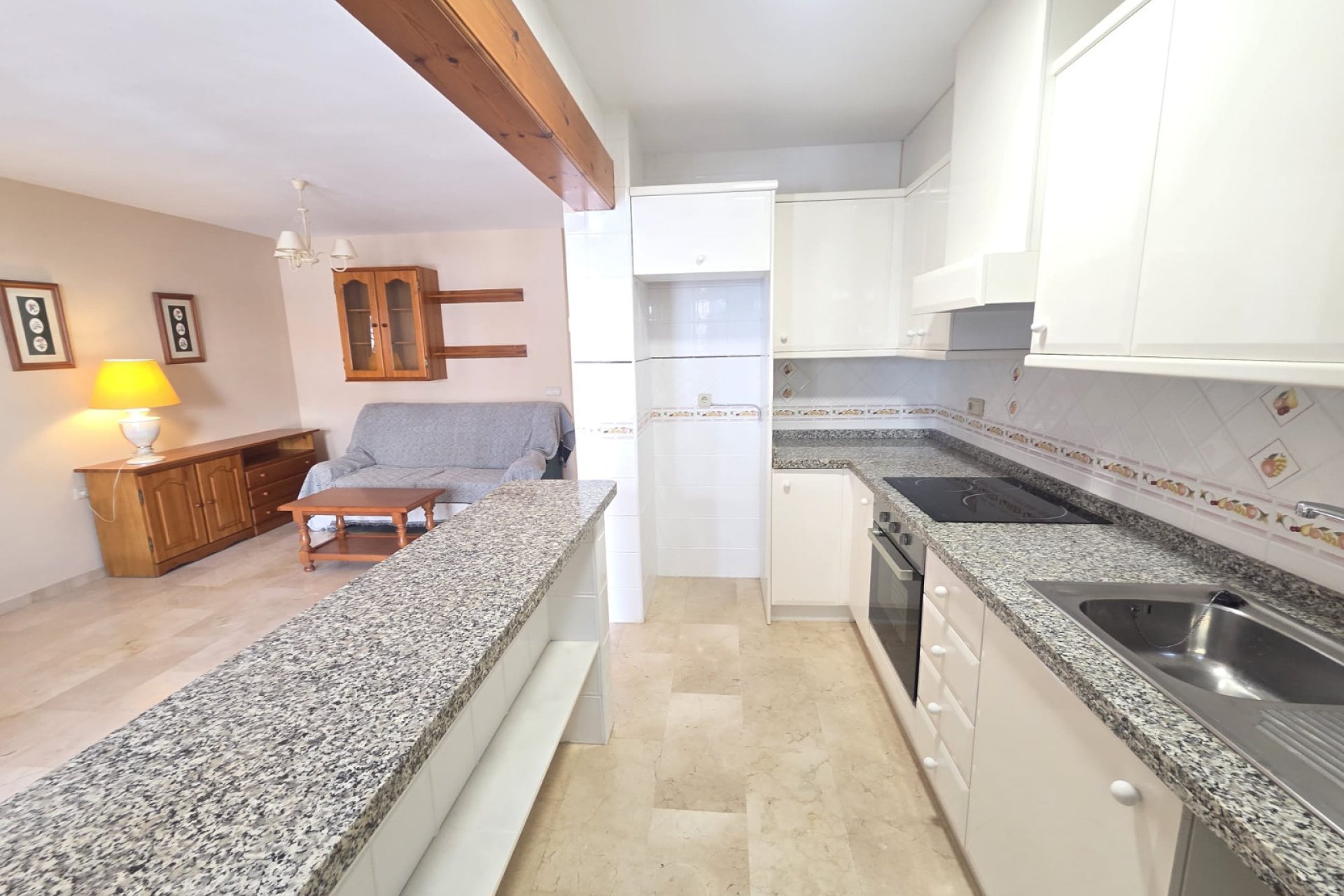Herverkoop - Bungalow -
Villamartin - Costa Blanca
