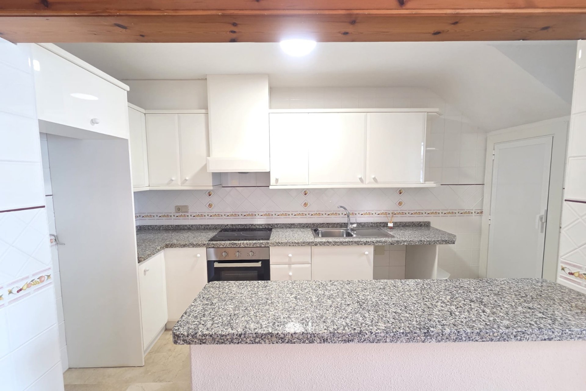 Herverkoop - Bungalow -
Villamartin - Costa Blanca