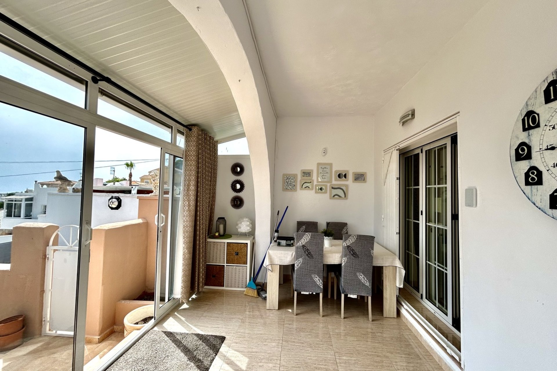 Herverkoop - Bungalow -
Villamartin - Costa Blanca