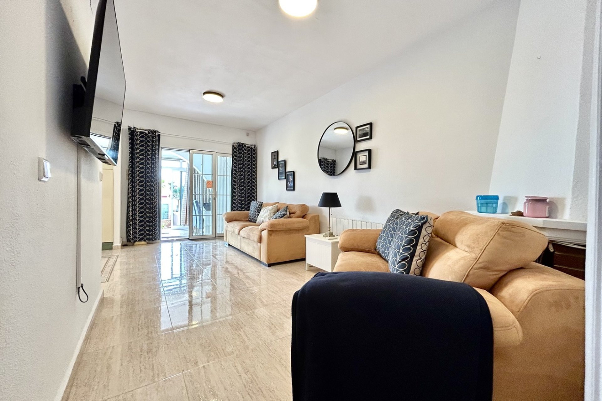 Herverkoop - Bungalow -
Villamartin - Costa Blanca