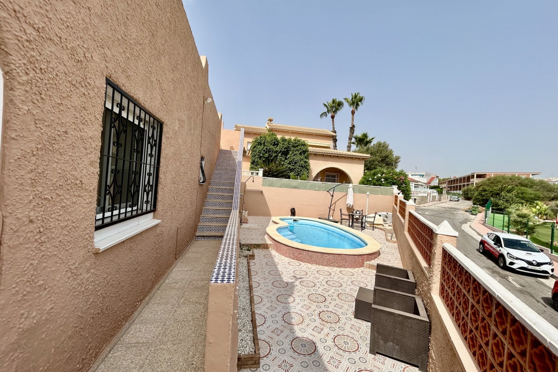 Herverkoop - Bungalow -
Villamartin - Costa Blanca