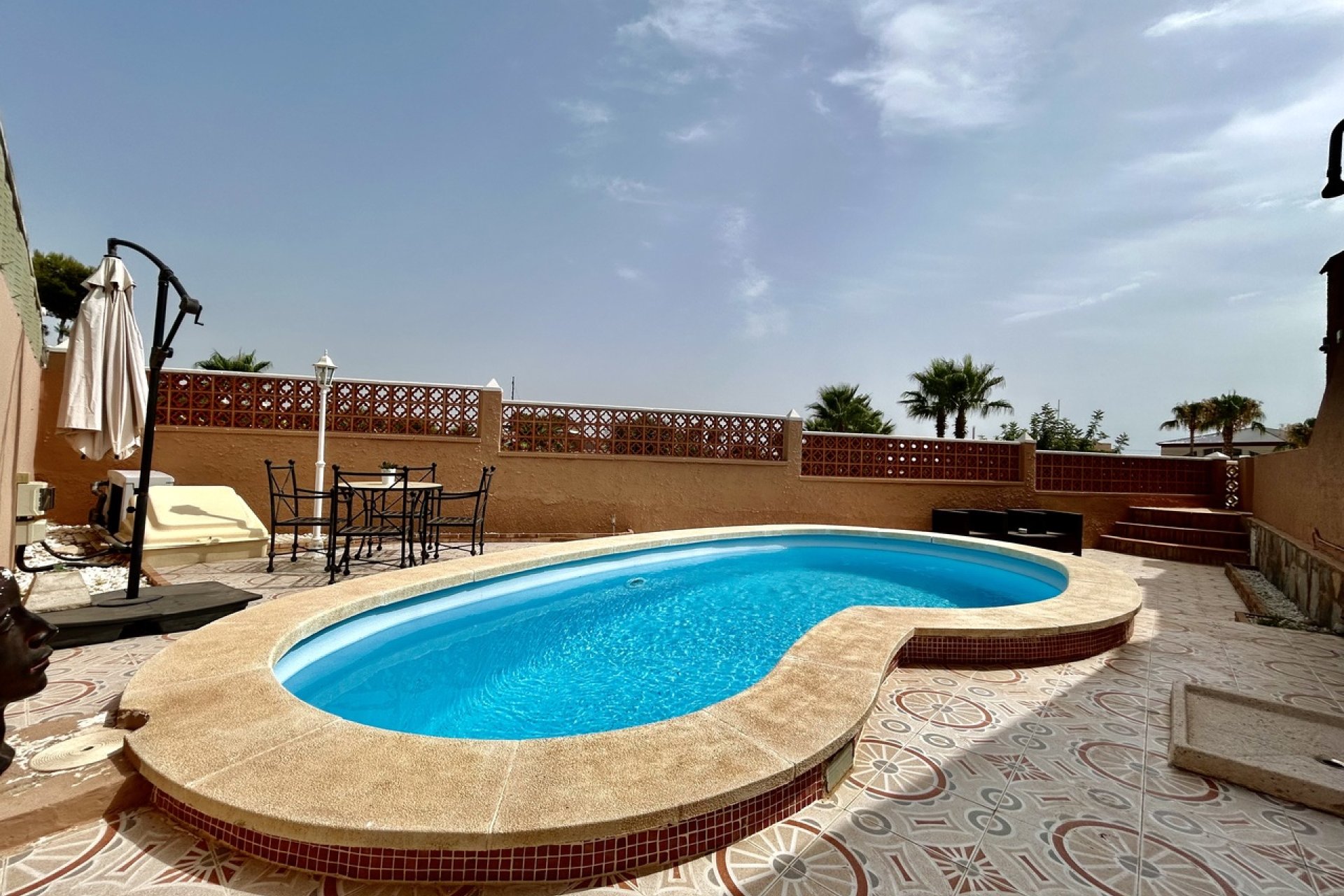 Herverkoop - Bungalow -
Villamartin - Costa Blanca
