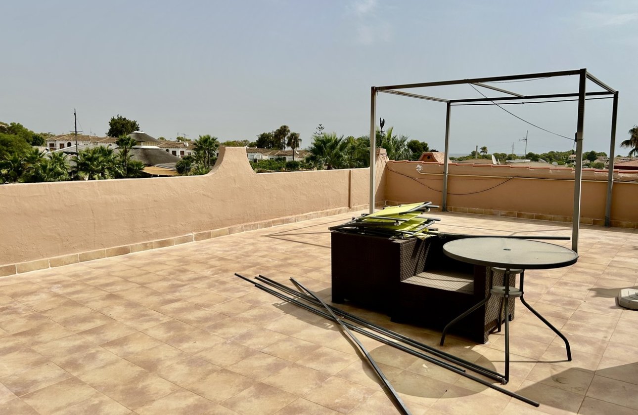 Herverkoop - Bungalow -
Villamartin - Costa Blanca