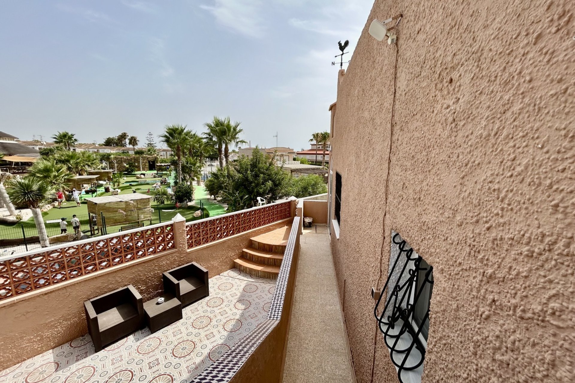 Herverkoop - Bungalow -
Villamartin - Costa Blanca