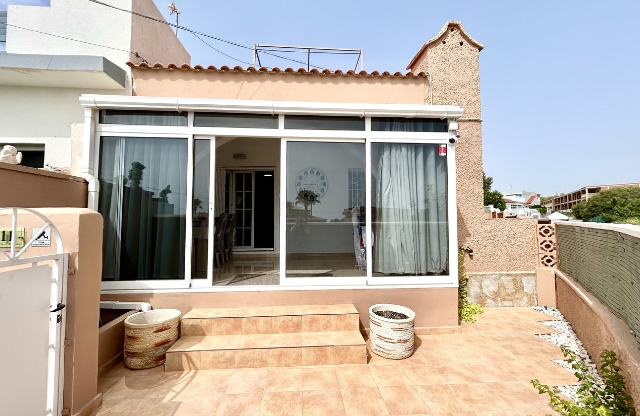 Herverkoop - Bungalow -
Villamartin - Costa Blanca