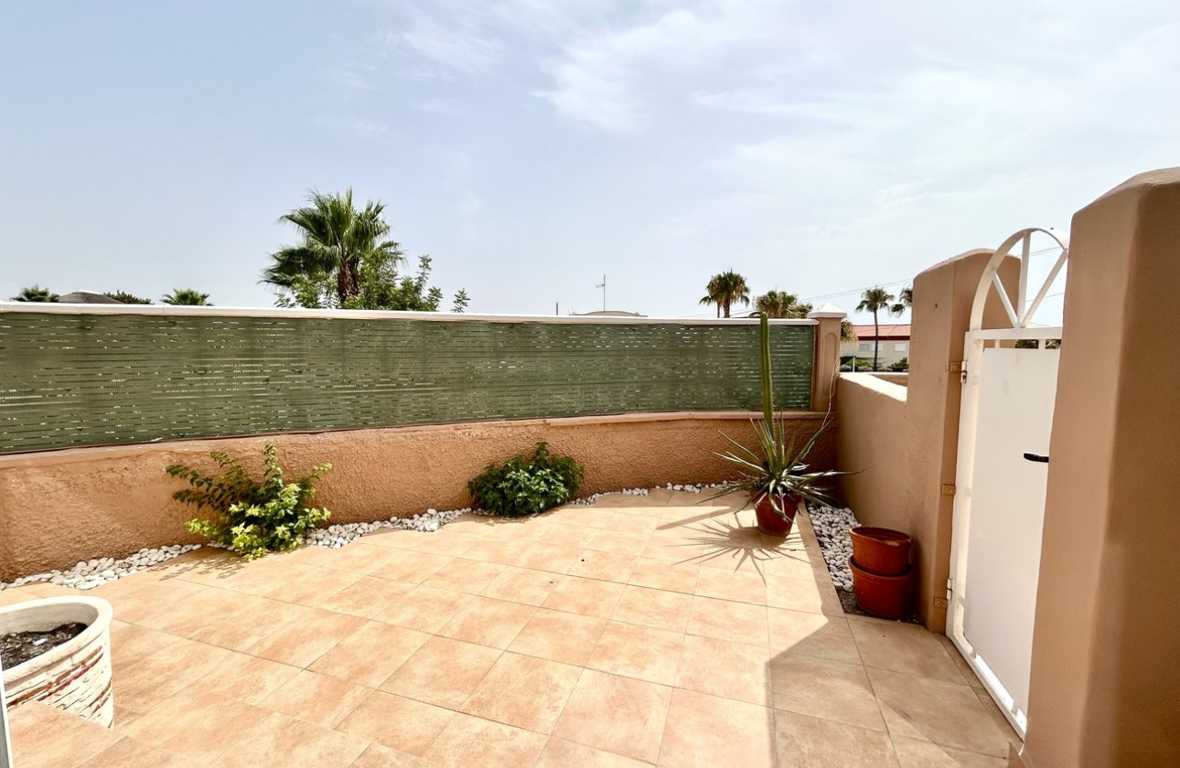Herverkoop - Bungalow -
Villamartin - Costa Blanca