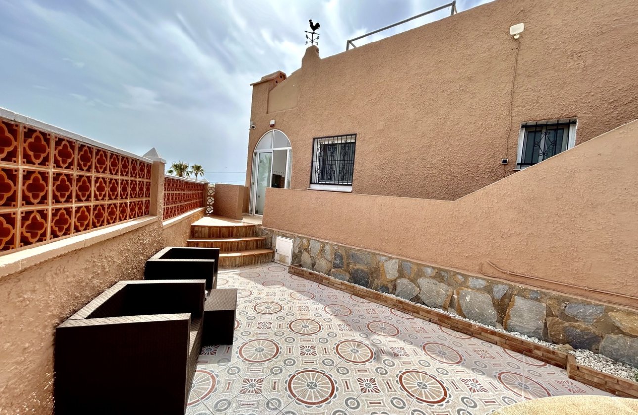 Herverkoop - Bungalow -
Villamartin - Costa Blanca