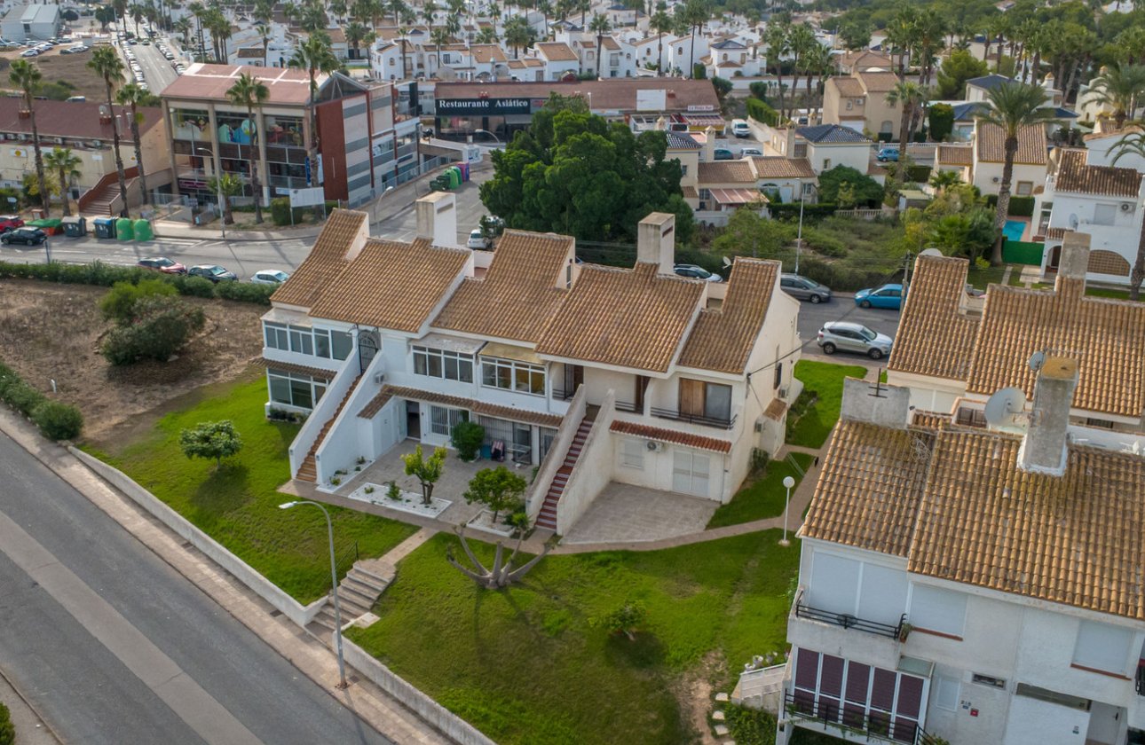 Herverkoop - Bungalow -
Villamartin - Costa Blanca