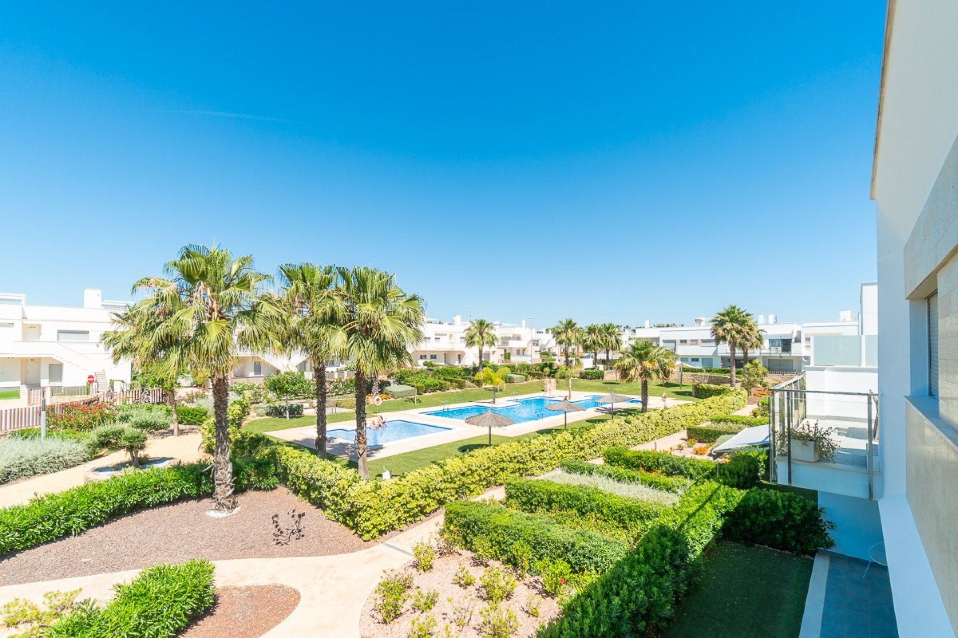 Herverkoop - Bungalow -
Vistabella Golf Entre Naranjos - Inland