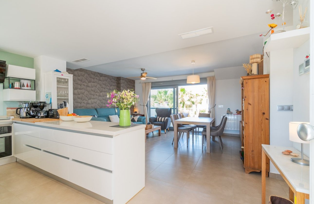 Herverkoop - Bungalow -
Vistabella Golf Entre Naranjos - Inland