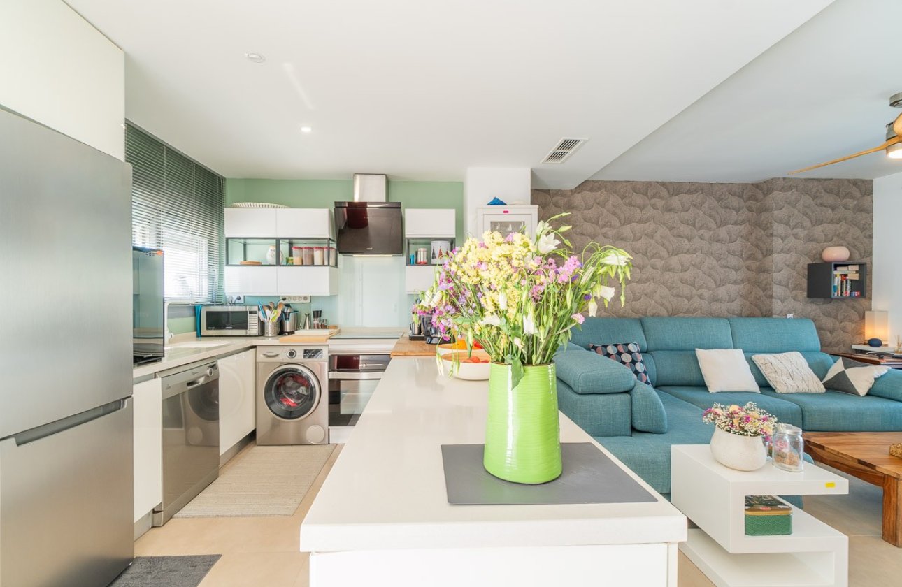 Herverkoop - Bungalow -
Vistabella Golf Entre Naranjos - Inland