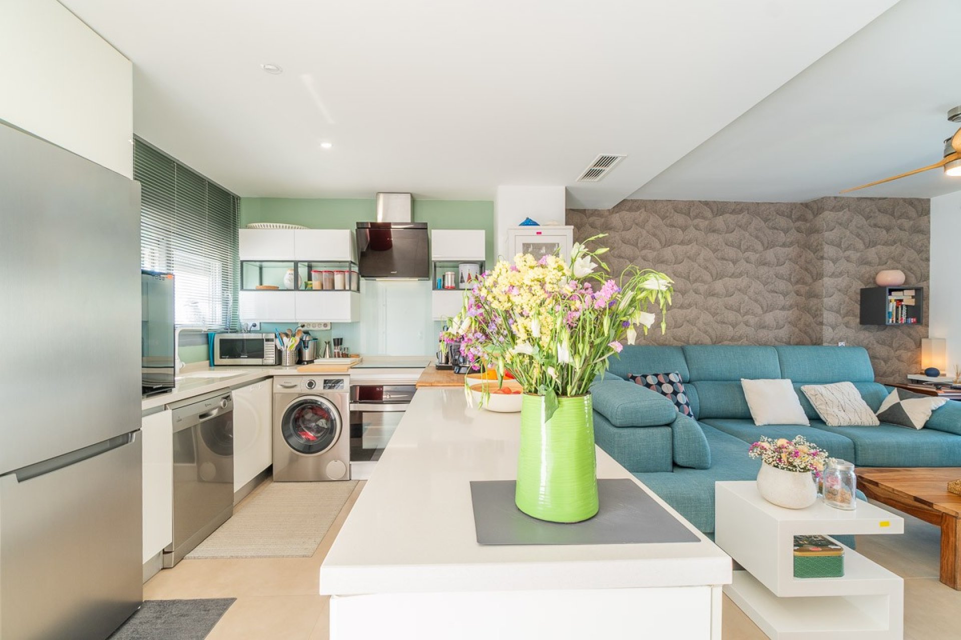 Herverkoop - Bungalow -
Vistabella Golf Entre Naranjos - Inland