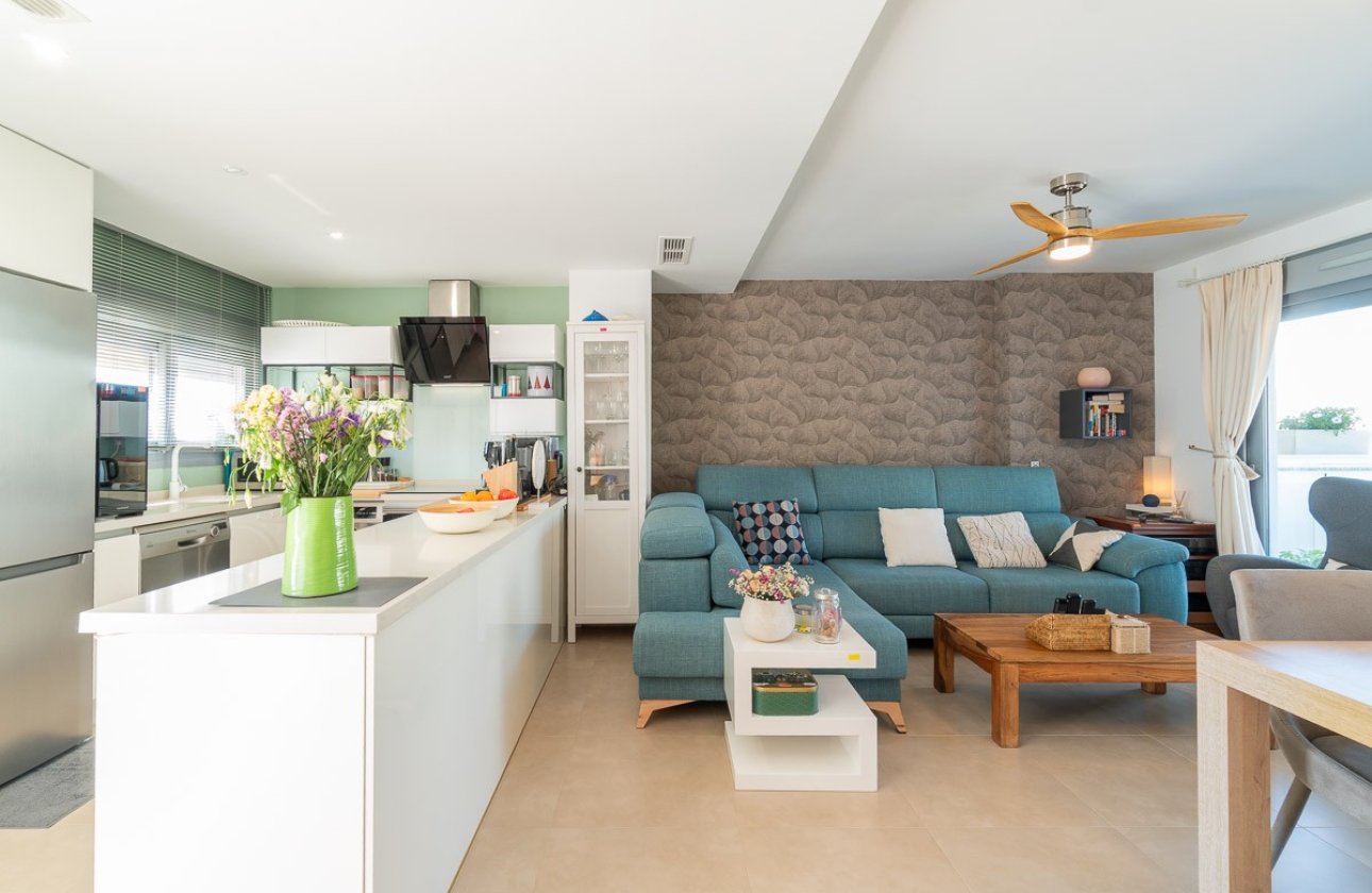 Herverkoop - Bungalow -
Vistabella Golf Entre Naranjos - Inland