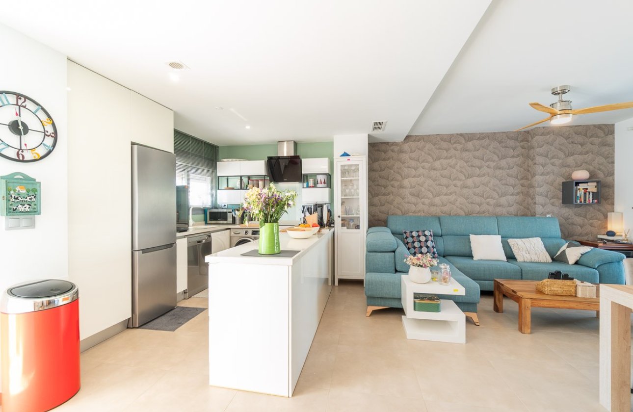 Herverkoop - Bungalow -
Vistabella Golf Entre Naranjos - Inland