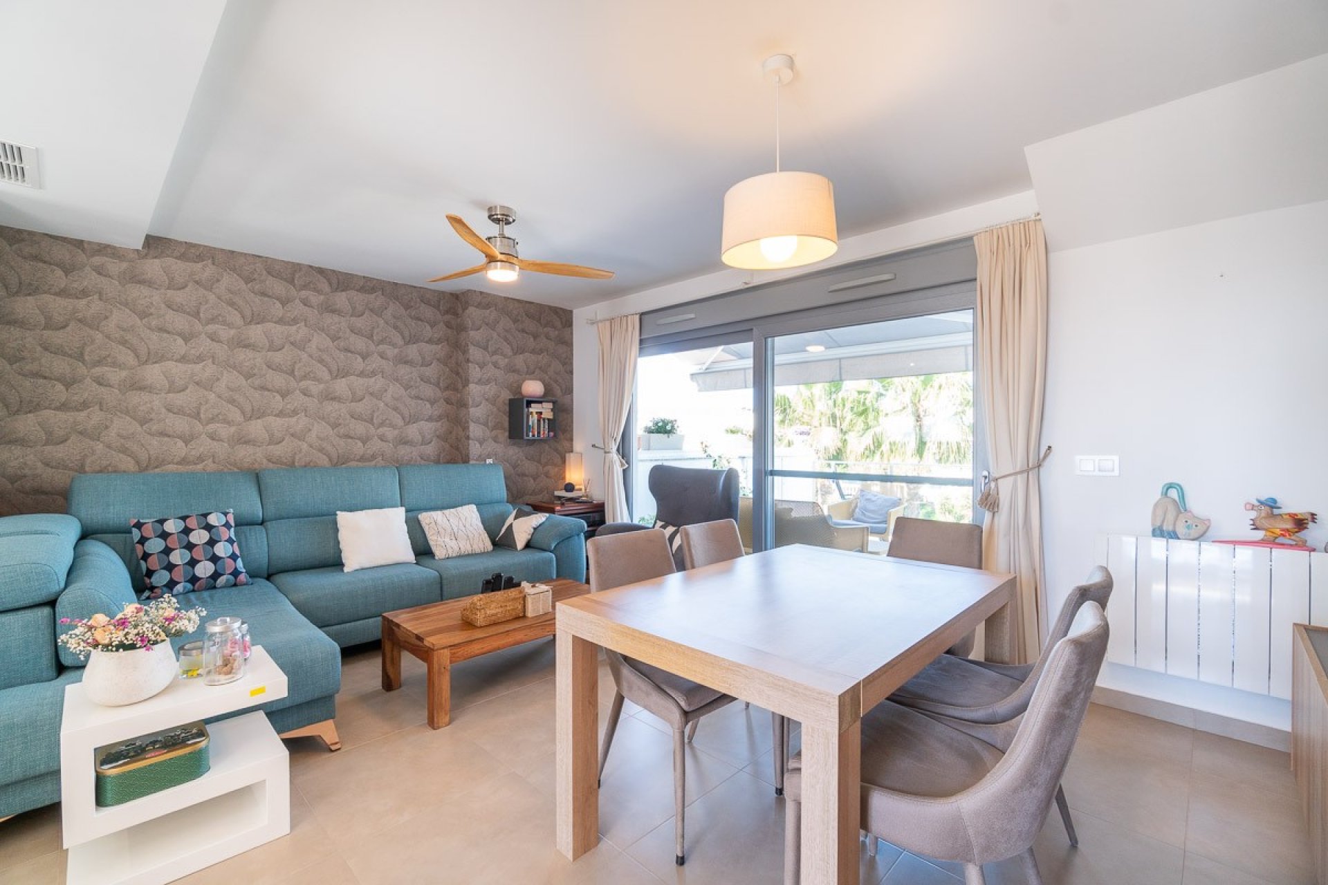 Herverkoop - Bungalow -
Vistabella Golf Entre Naranjos - Inland